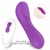 Vibrador de calcinha Nyx- Rct - Recarregável