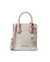 Bolsa Transversal Mercer Logo Pequena - Michael Kors