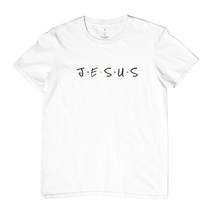 Camiseta Masculina Fbi Firm Believe In Jesus Gospel em Promoção na