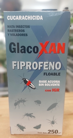 GLACOXAN FIPROFENO INSECTICIDA