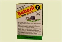 BABOSIL PELLETS CEBO GRHESA