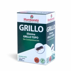 MAMBORETA GRILLO TOPO