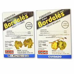 POLVO BORDELES