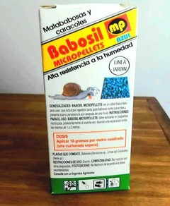 BABOSIL MICROPELLETS