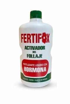 FERTIFOX ACTIVADOR DE FOLLAJE - comprar online