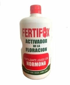 FERTIFOX ACTIVADOR DE FLORACIÓN - comprar online