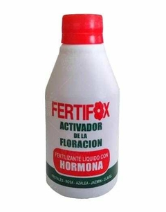 FERTIFOX ACTIVADOR DE FLORACIÓN