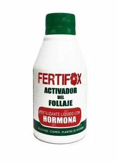 FERTIFOX ACTIVADOR DE FOLLAJE