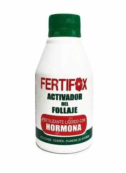 Fertifox follaje 200cc