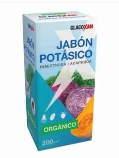 GLACOXAN JABON POTASICO