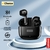 Fone de ouvido via bluetooth 5.1 Lenovo lp40 pro - loja online