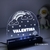 Luminária com nome Personalizado - Chuva de Amor |LM1309 - comprar online