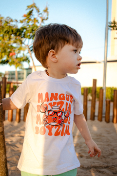 Camiseta Infantil Mangueboyzinho