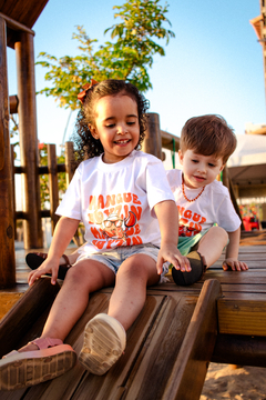 Camiseta Infantil Mangueboyzinho - comprar online