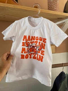 Camiseta Infantil Mangueboyzinho - FACHEIRO®