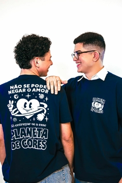 Camiseta Básica - Escolha sua estampa! - loja online