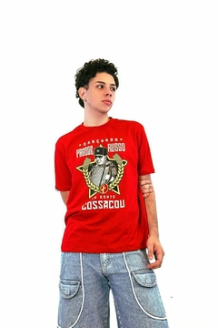 Camiseta Oversized - Escolha sua estampa! - FACHEIRO®