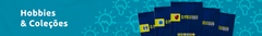 Banner da categoria Hobbies e Coleções