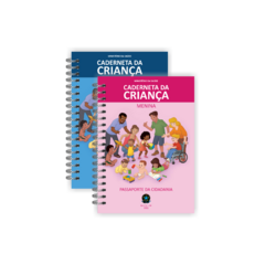 Caderneta de Vacinação para crianças atualizado - comprar online