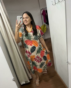 Vestido De Malha Comprar em Ser Linda Oficial