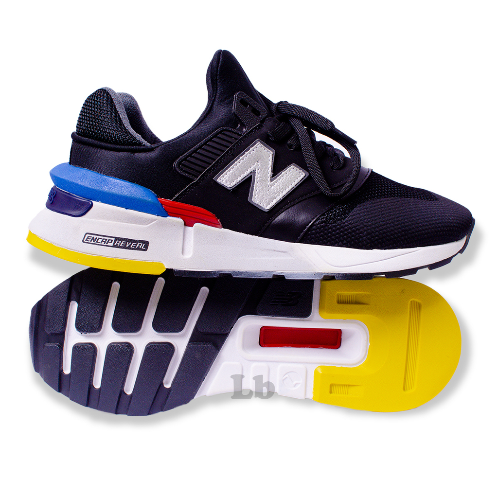 New balance clearance encap reveal preto