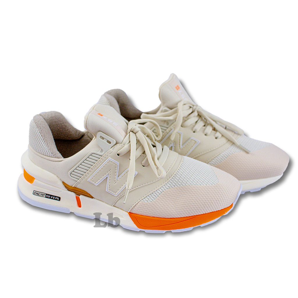 New balance best sale 995 laranja