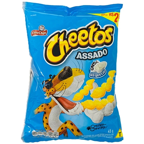 Cheetos requeijao  Black Friday Extra