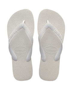 Chinelo Havaianas Top Branco