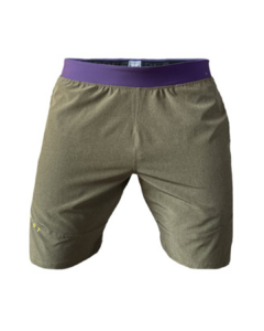 Bermuda Flex Militar & Purple