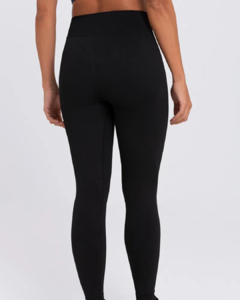 Calça Legging Feminina Up Control Lupo Preta - 71502 9990 na internet