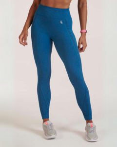 Calça Legging Max Lupo Azul - 71053 2721 - loja online