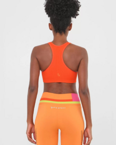 Top Lupo Sport Af Challenge VB Laranja - 71407 3830 - comprar online