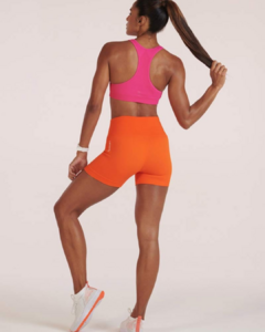 Short Lupo LSport Basic Orange - 71348 3830 - comprar online