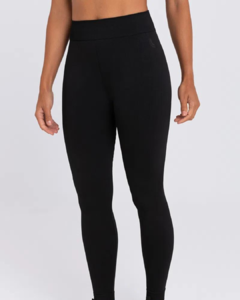 Calça Legging Feminina Up Control Lupo Preta - 71502 9990 - comprar online