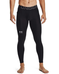 Legging Masculina Under Armour HG Preta - 1361586