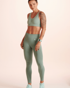 Calça Legging Max Lupo Verde Fresh - 71053 001 4021 - comprar online