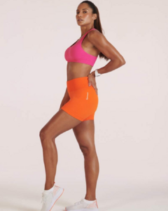 Short Lupo LSport Basic Orange - 71348 3830 na internet