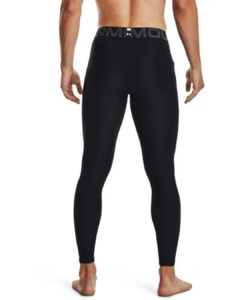 Legging Masculina Under Armour HG Preta - 1361586 - comprar online