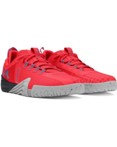 Tênis Tribase Reign 6 Vermelho Unissex Under Armour - comprar online