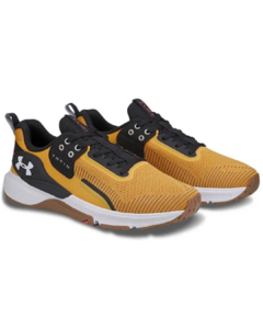 Tênis Tribase LIFT Amarelo Unissex Cross Under Armour - USE TOUCH 