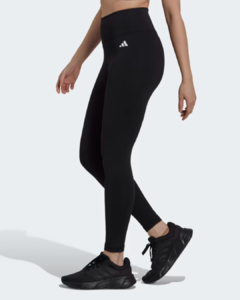 Legging 7/8 Cintura Alta Training Essentials Preto Adidas - HC8934 na internet