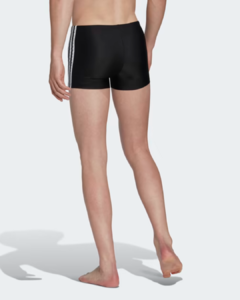 Sunga Boxer Classic 3 Listras Preto Adidas - HT2073 na internet