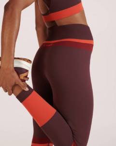 Calça Legging Seamless Double Color - 71365 5943 - USE TOUCH 