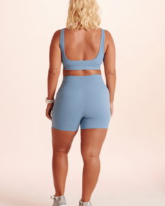 Short Lupo AF LSport Basic Azul - 71348 001 2560 na internet