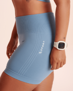 Short Lupo AF LSport Basic Azul - 71348 001 2560