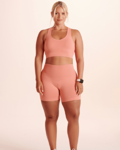 Short Lupo AF LSport Basic Coral - 71348 001 5142 - comprar online