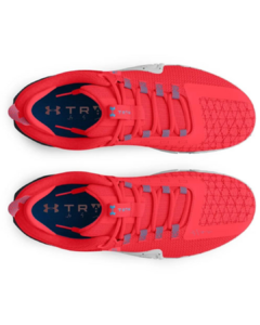 Tênis Tribase Reign 6 Vermelho Unissex Under Armour na internet