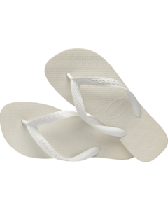 Chinelo Havaianas Top Branco - comprar online