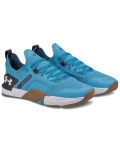 Tênis Tribase Cross SE Unissex Under Armour Azul - 3027784