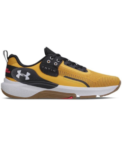 Tênis Tribase LIFT Amarelo Unissex Cross Under Armour - loja online